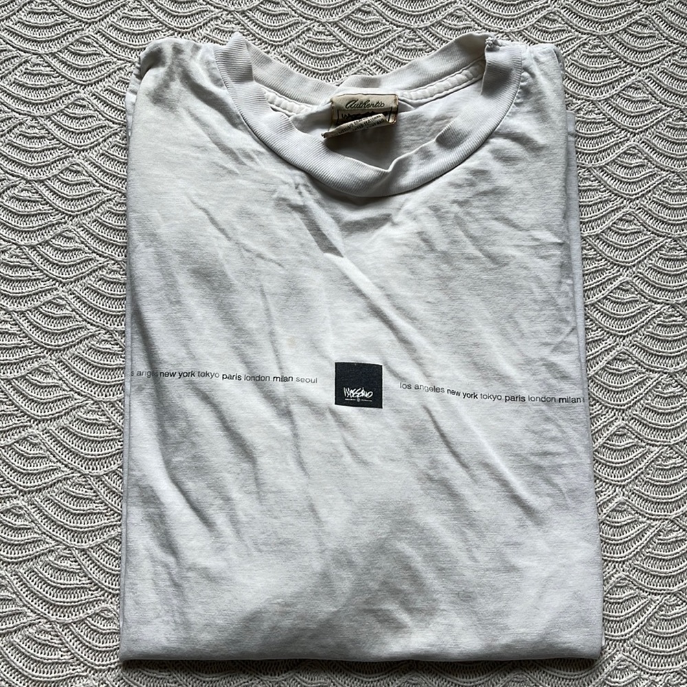 Vintage Mossimo Tee 🤍